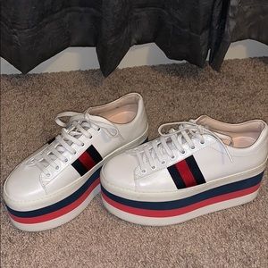 AUTHENTIC Gucci women sneakers